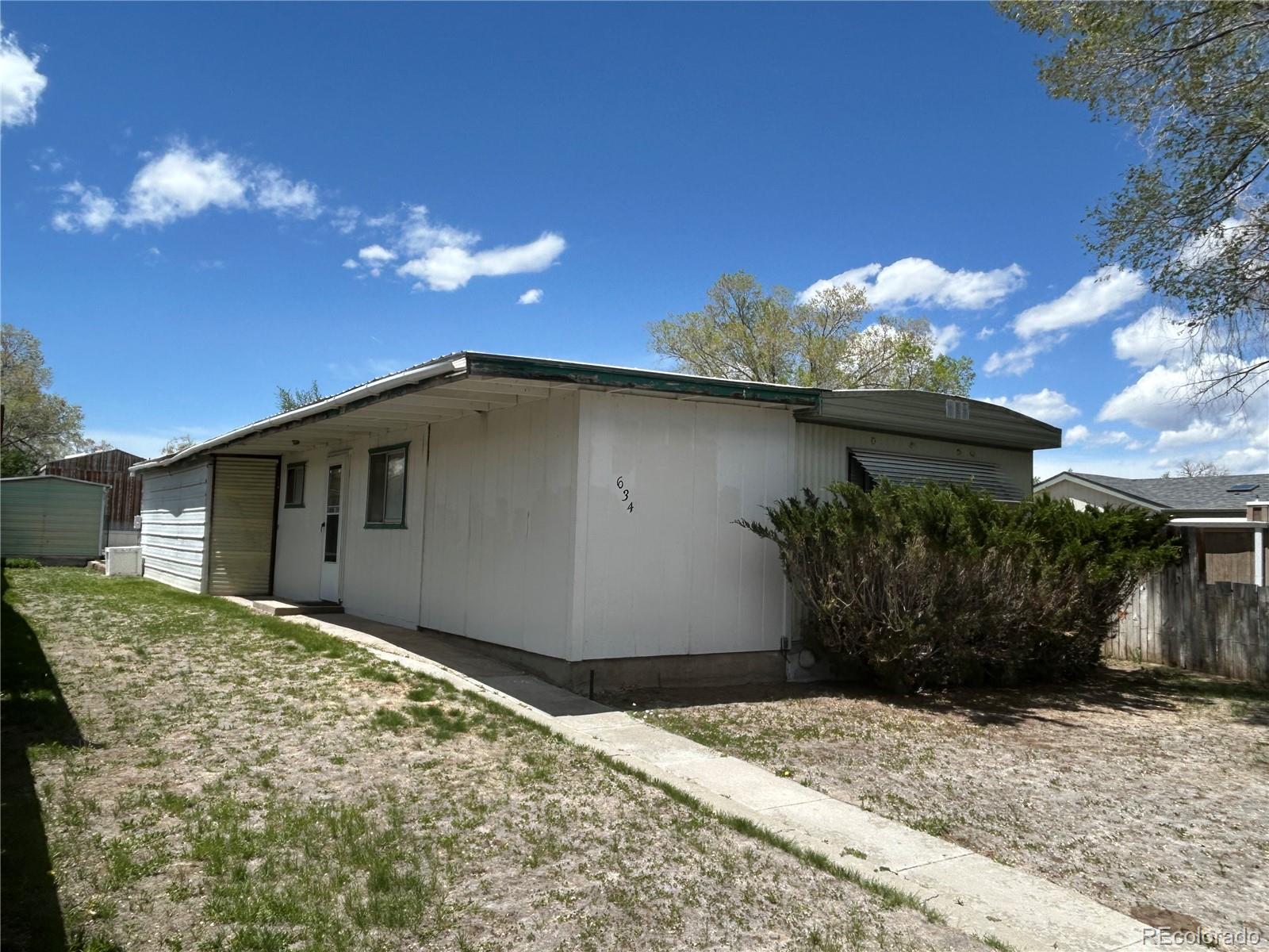 MLS Image #0 for 634  walnut street,salida, Colorado