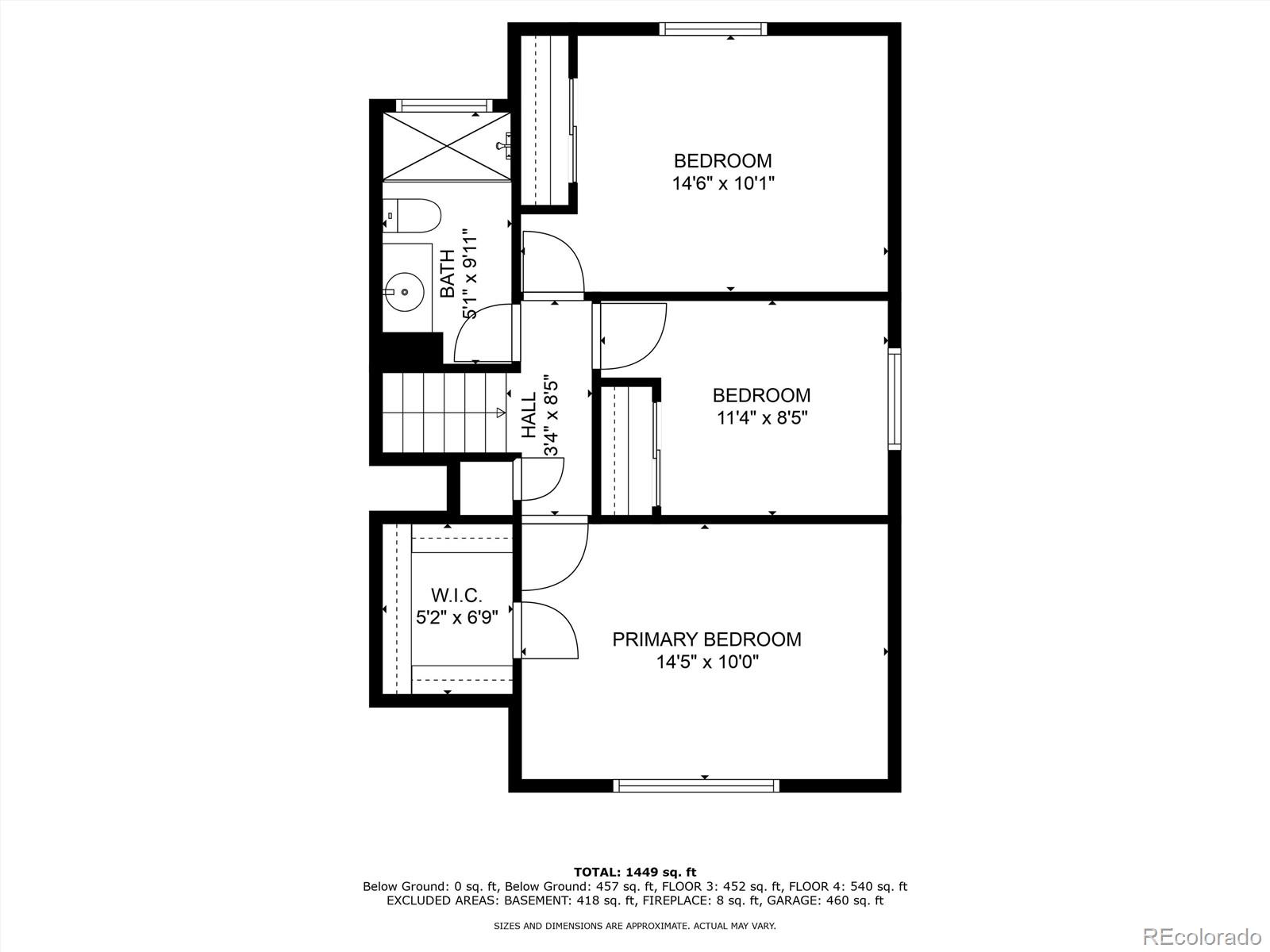 MLS Image #41 for 465  mimas place,littleton, Colorado