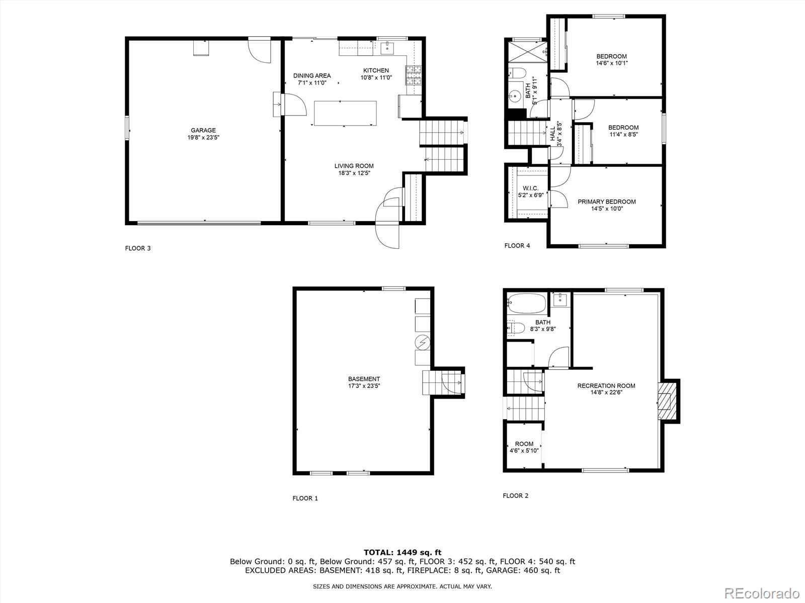 MLS Image #42 for 465  mimas place,littleton, Colorado