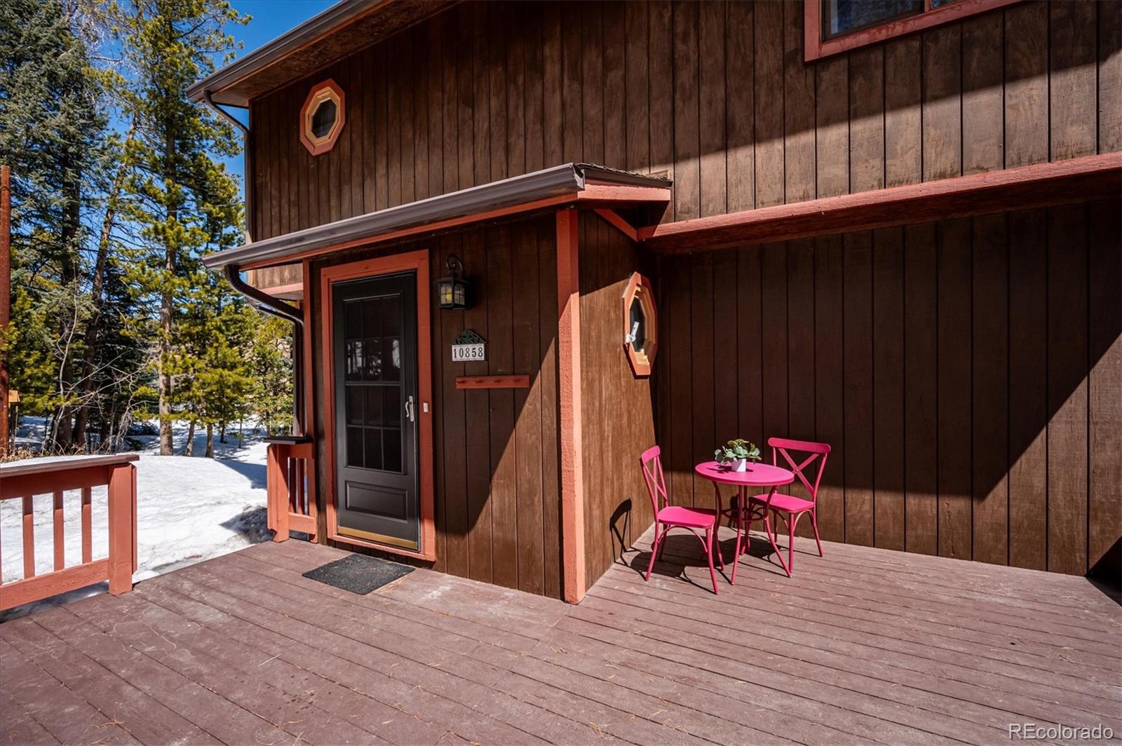 MLS Image #2 for 10858  norton avenue,conifer, Colorado