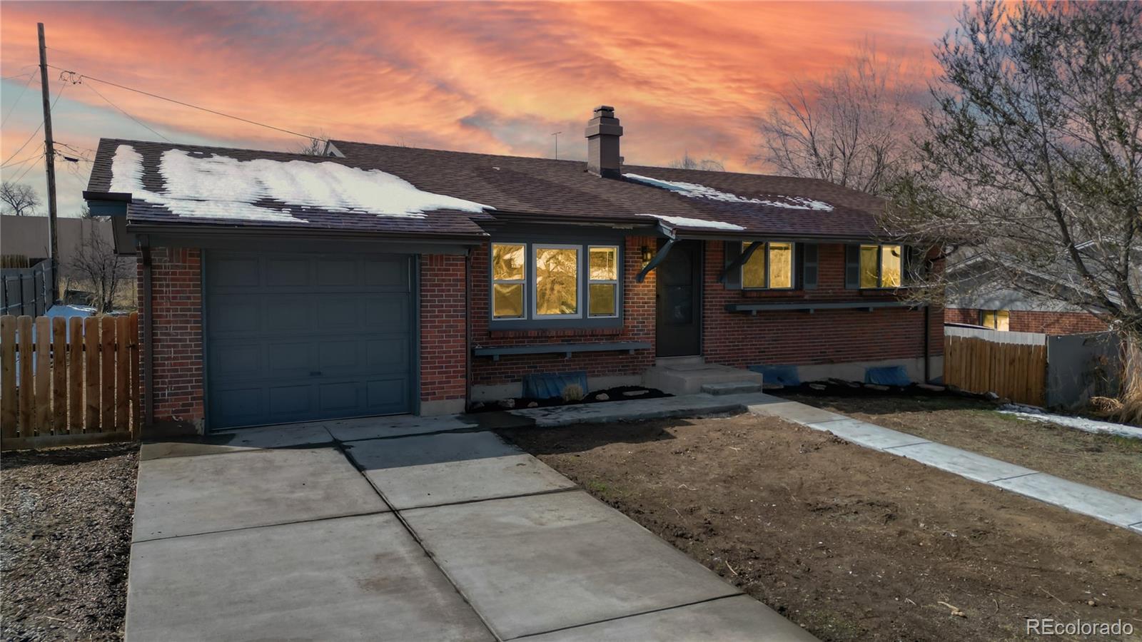 MLS Image #1 for 8111  grant street,denver, Colorado