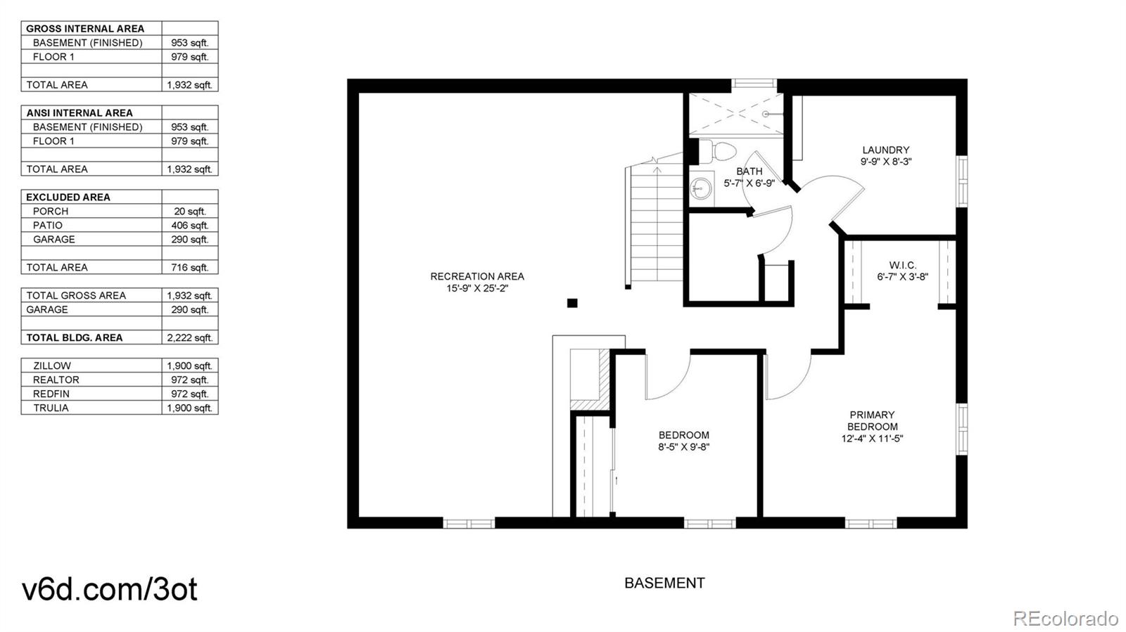 MLS Image #33 for 8111  grant street,denver, Colorado