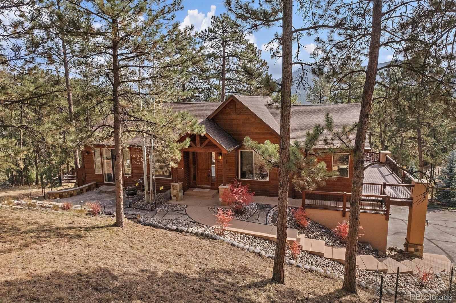 CMA Image for 28857  cedar circle,Evergreen, Colorado