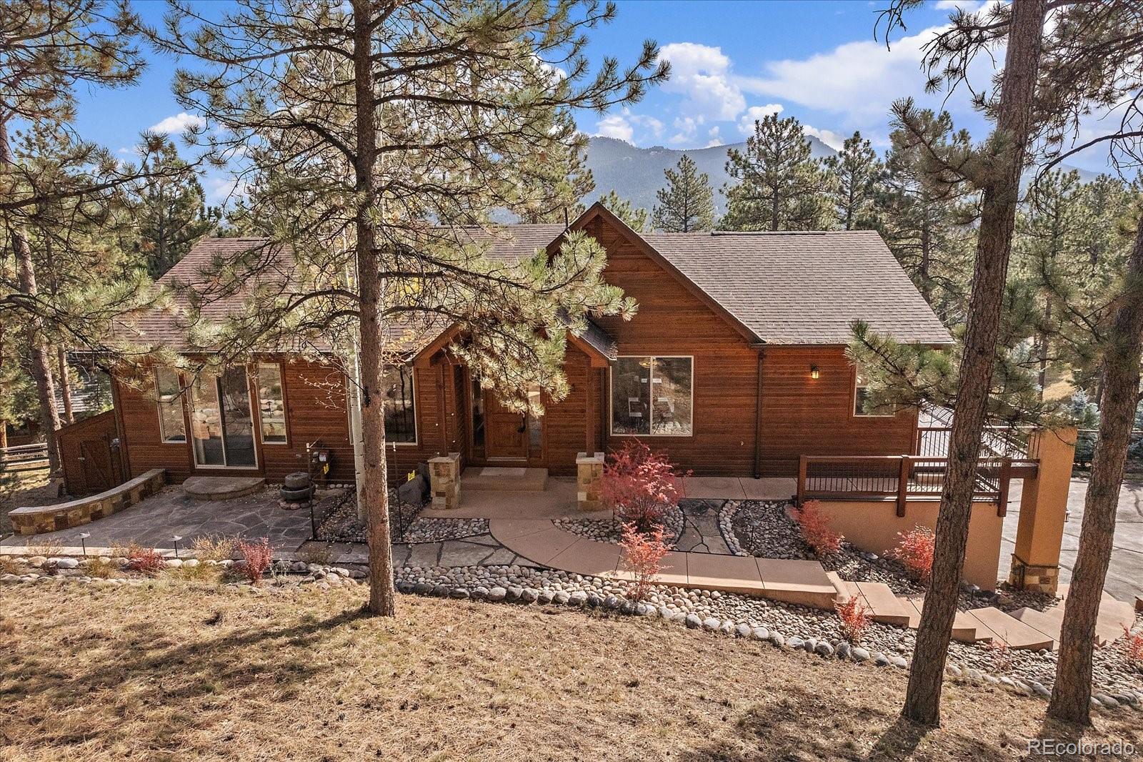 MLS Image #2 for 28857  cedar circle,evergreen, Colorado