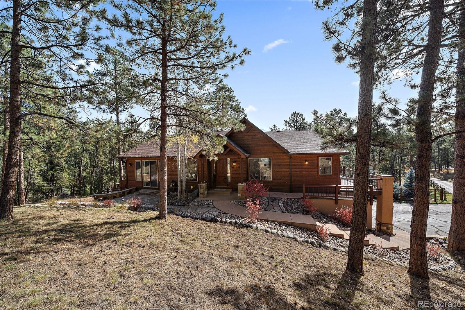 MLS Image #3 for 28857  cedar circle,evergreen, Colorado