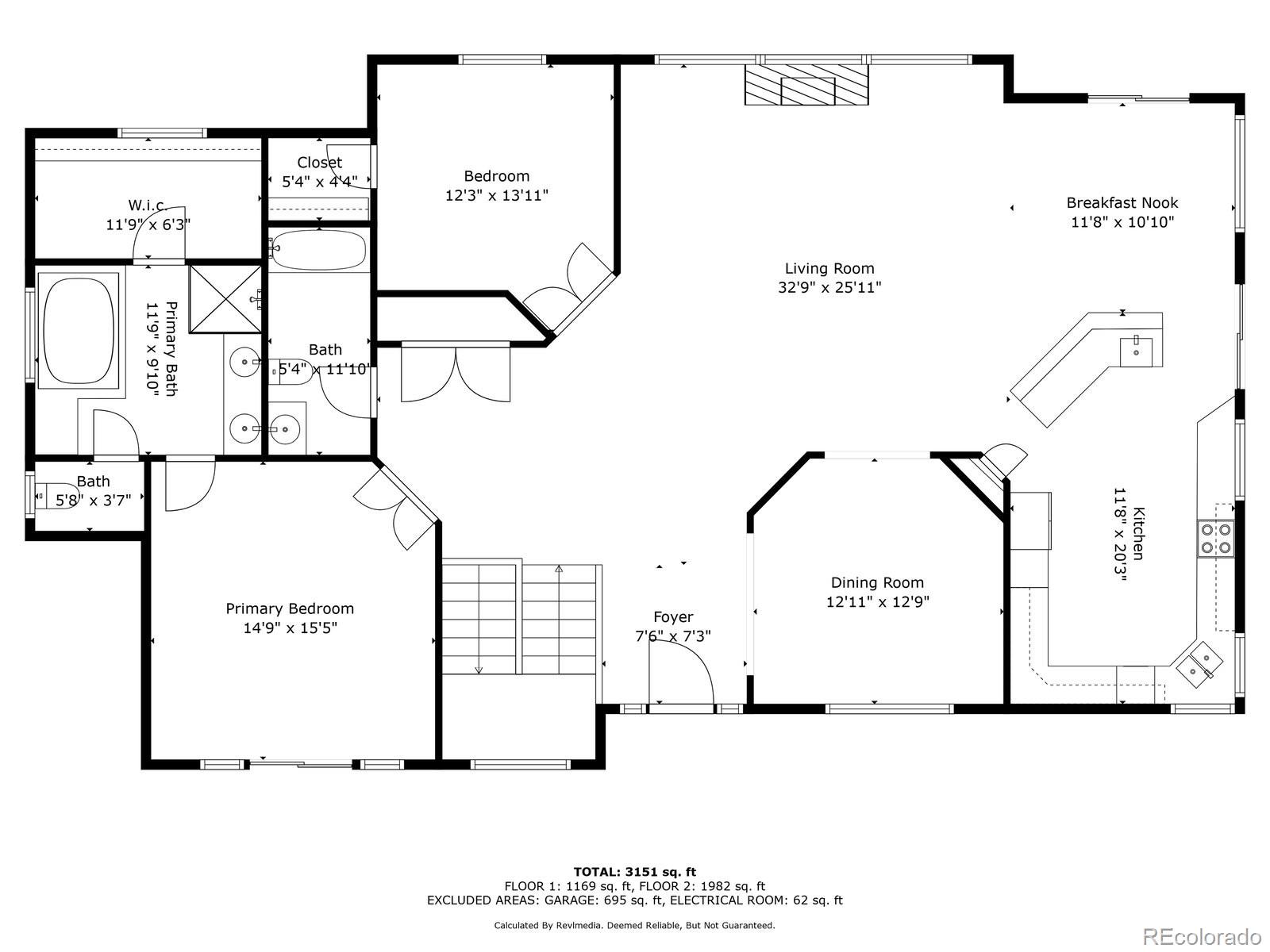 MLS Image #49 for 28857  cedar circle,evergreen, Colorado