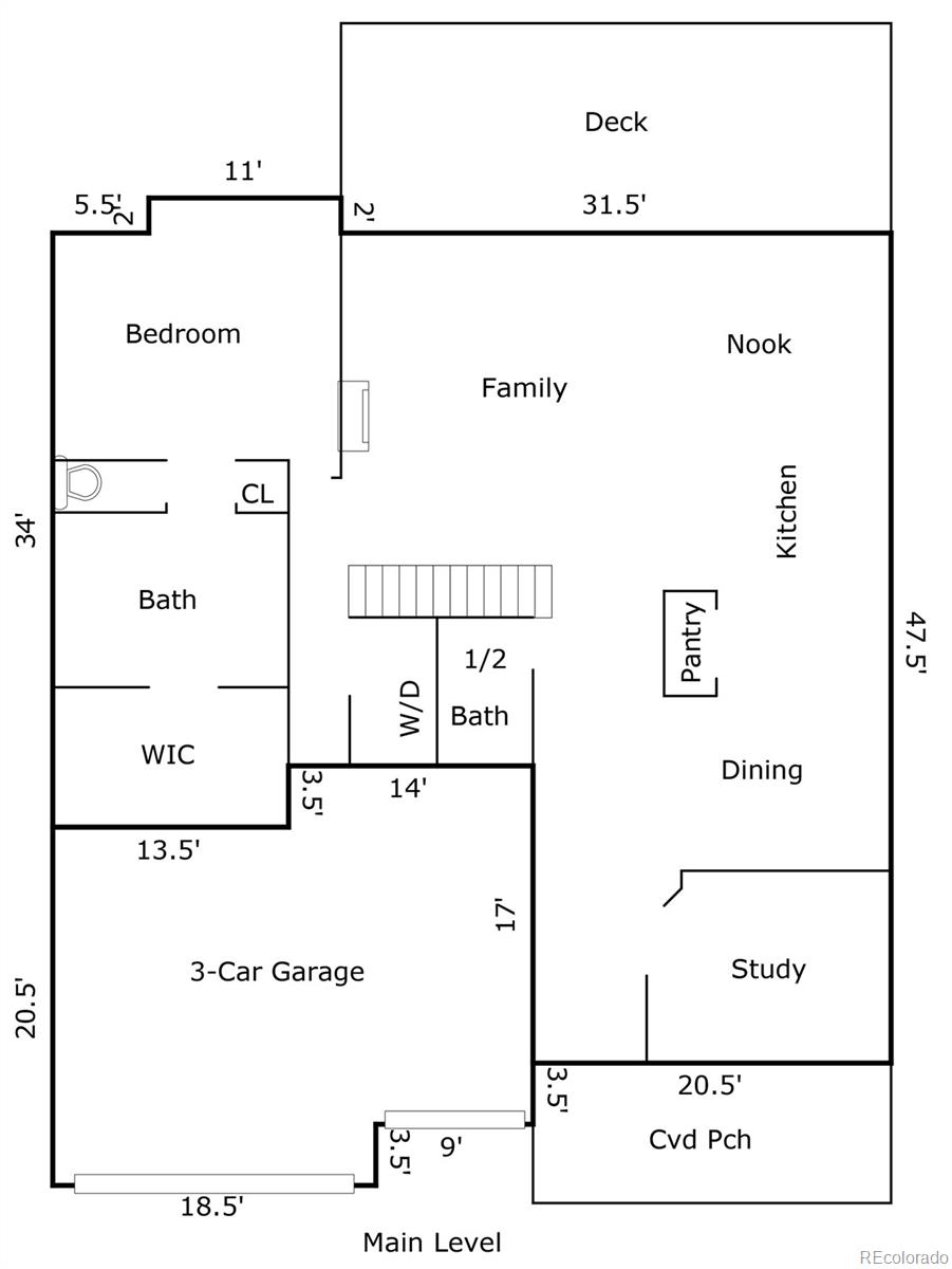 MLS Image #37 for 23085  cleveland drive,parker, Colorado