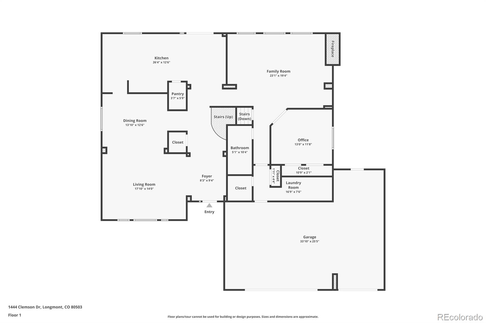 MLS Image #27 for 1444  clemson drive,longmont, Colorado