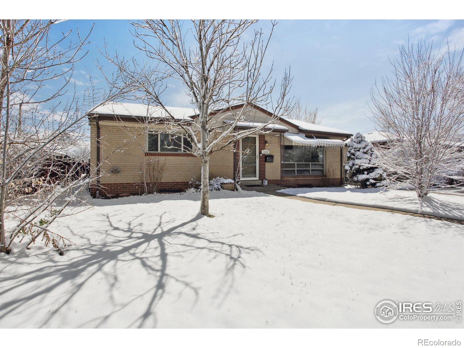 Report Image for 1314 S Benton Street,Lakewood, Colorado