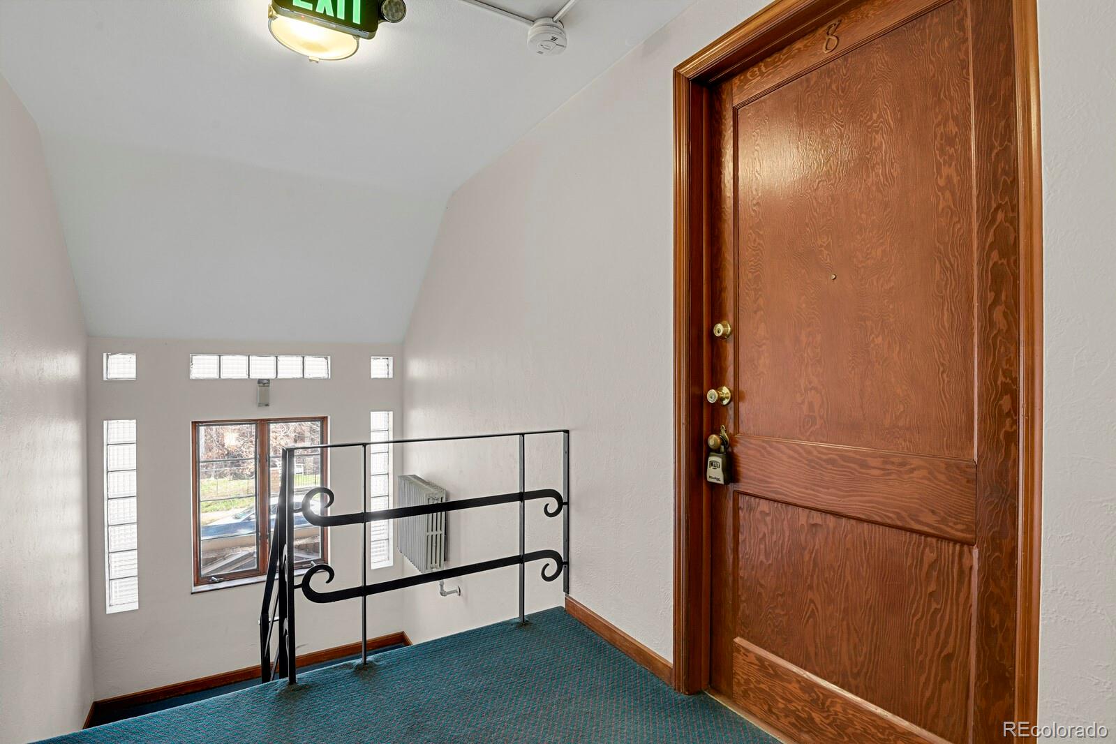 MLS Image #2 for 1605  saint paul street 8,denver, Colorado