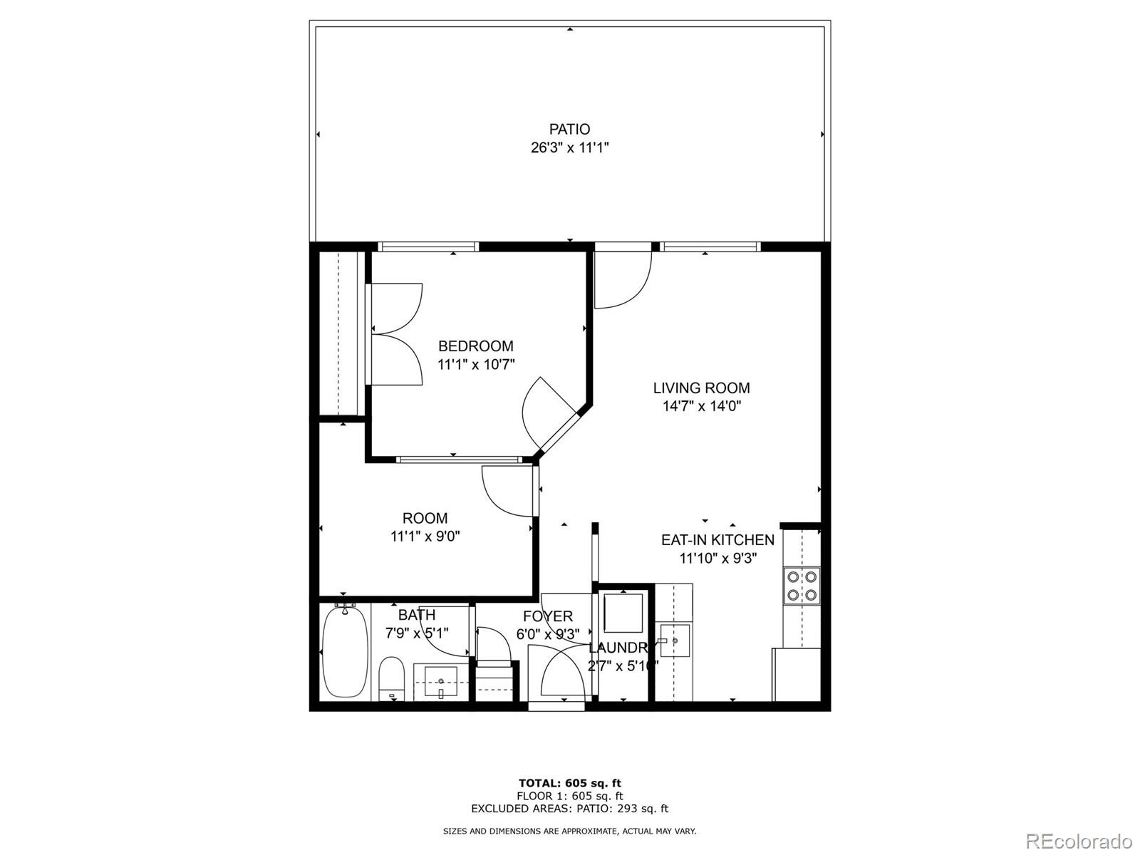 MLS Image #23 for 2460 w caithness place,denver, Colorado