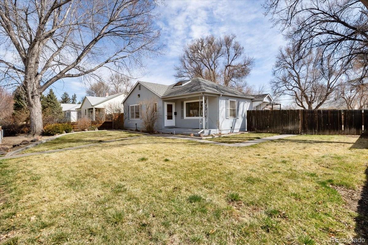 MLS Image #2 for 2303 n franklin street,colorado springs, Colorado