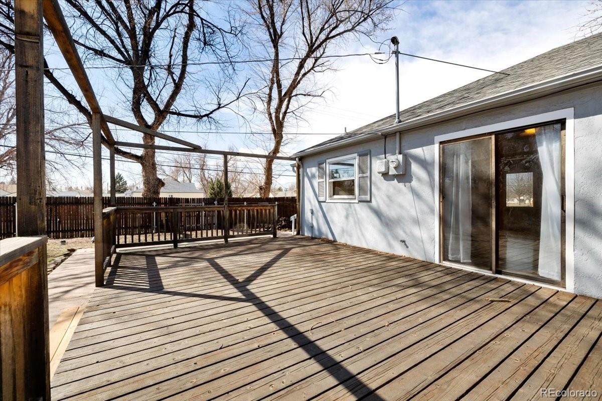 MLS Image #29 for 2303 n franklin street,colorado springs, Colorado