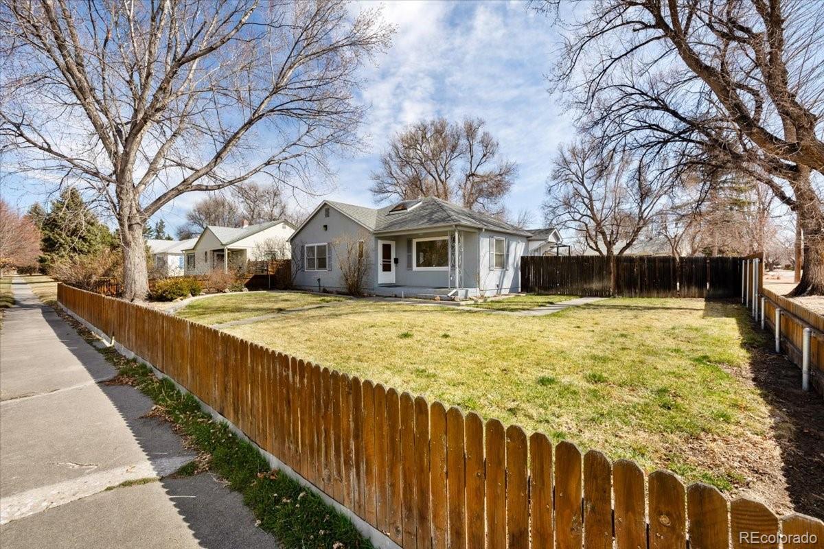 MLS Image #3 for 2303 n franklin street,colorado springs, Colorado