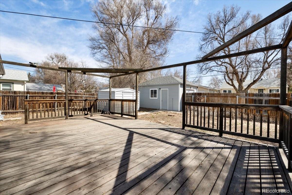 MLS Image #30 for 2303 n franklin street,colorado springs, Colorado