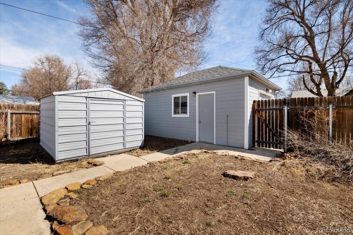 MLS Image #32 for 2303 n franklin street,colorado springs, Colorado