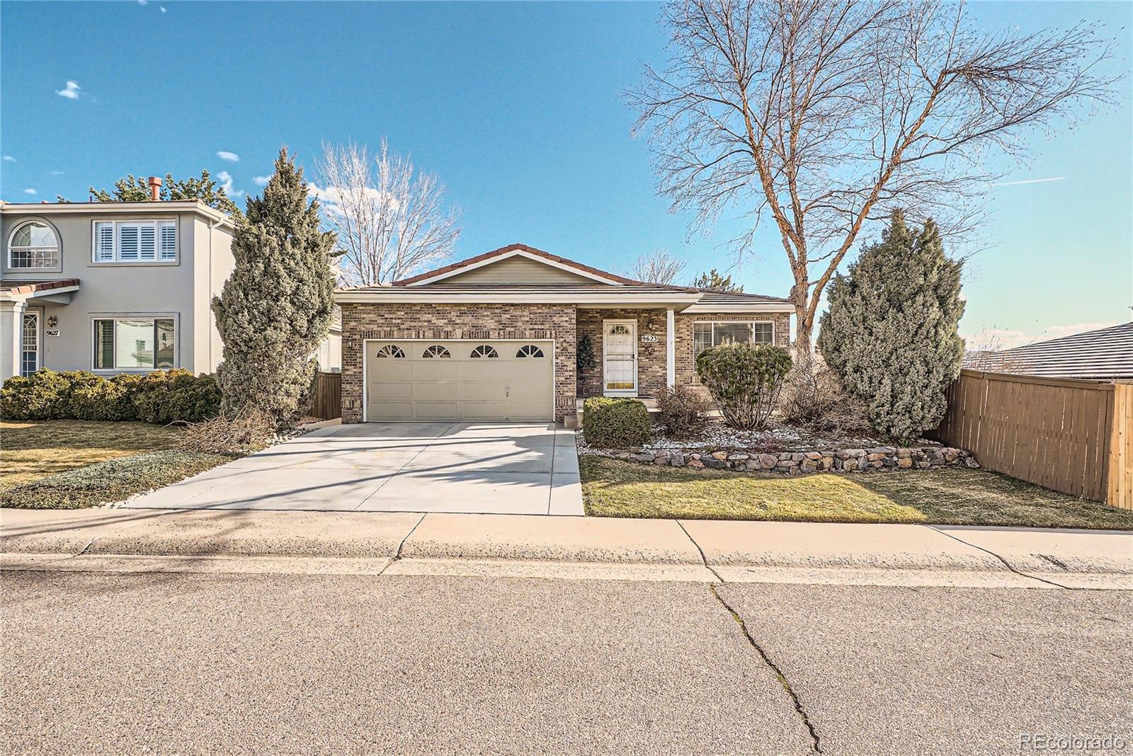 MLS Image #0 for 9623  townsville circle,highlands ranch, Colorado