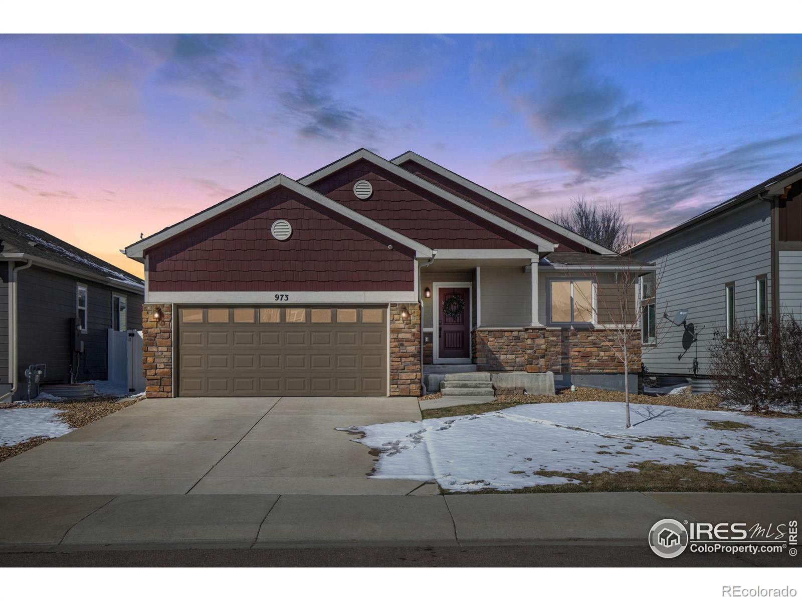 MLS Image #0 for 973  lepus drive,loveland, Colorado