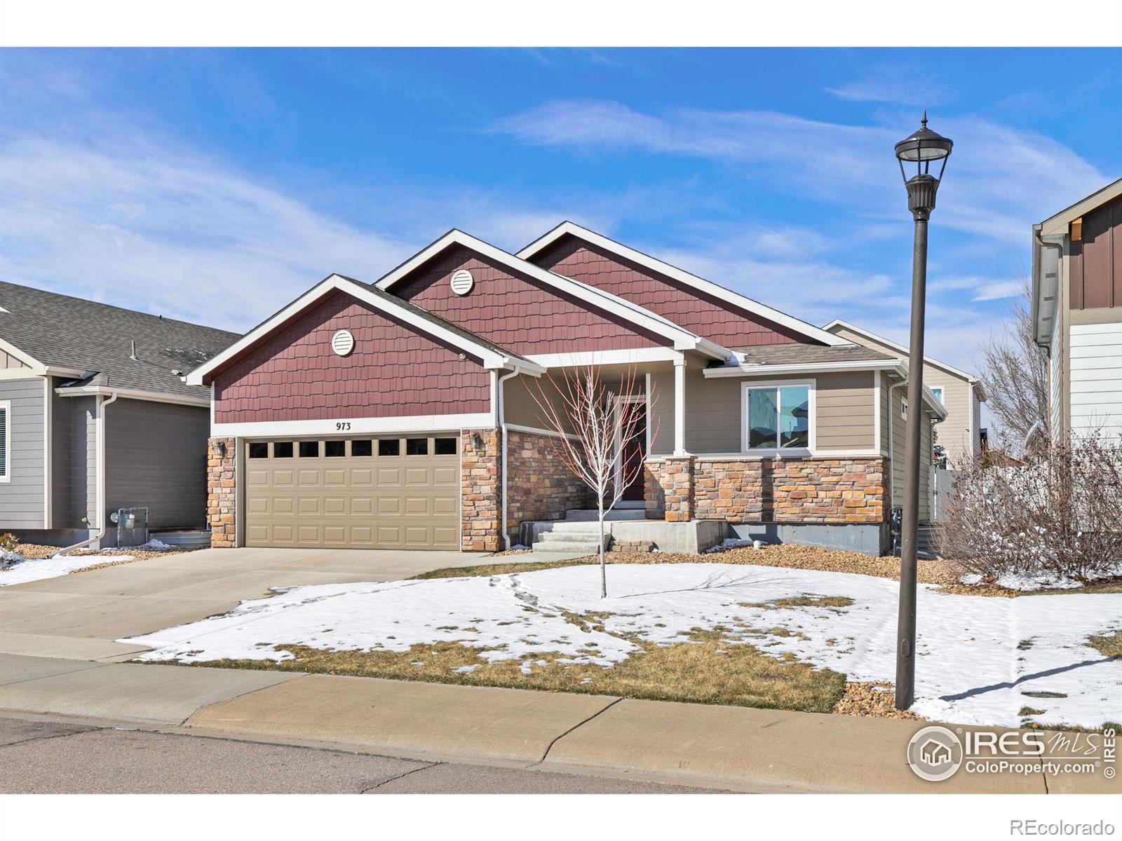 MLS Image #2 for 973  lepus drive,loveland, Colorado