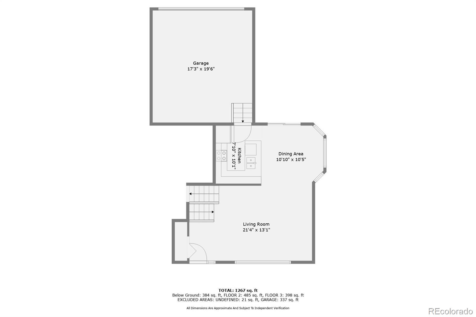 MLS Image #29 for 48 n quicksilver avenue,castle rock, Colorado