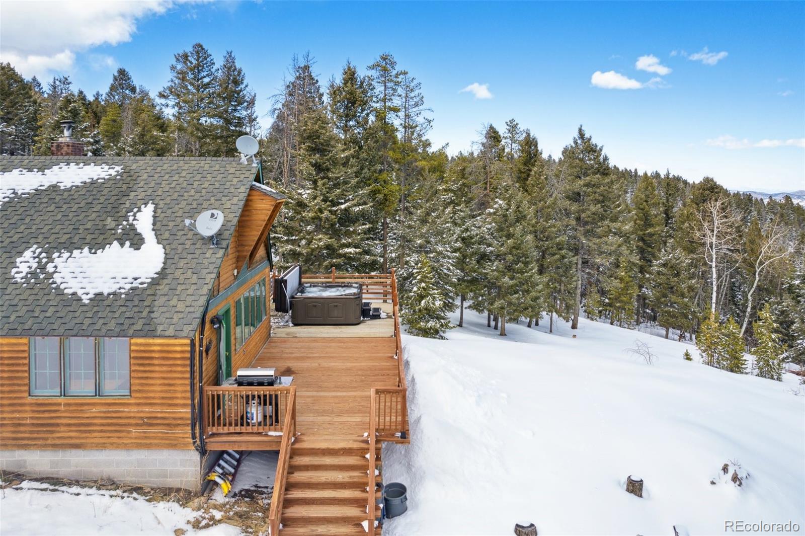 MLS Image #2 for 19023  timber falls trail,littleton, Colorado