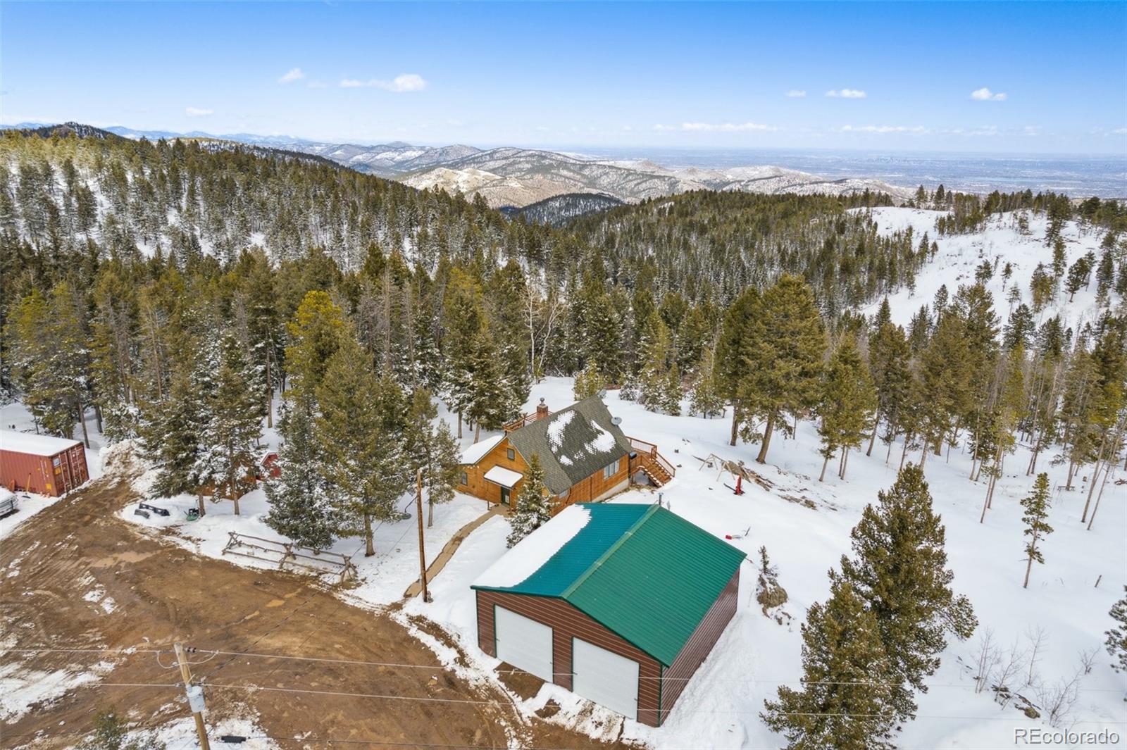 MLS Image #32 for 19023  timber falls trail,littleton, Colorado