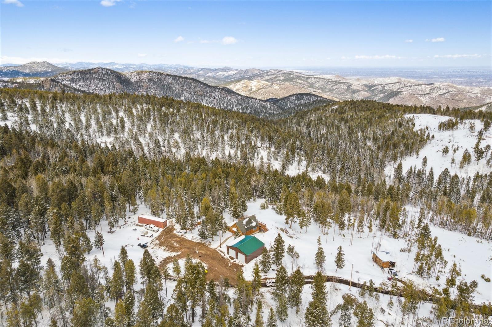 MLS Image #37 for 19023  timber falls trail,littleton, Colorado