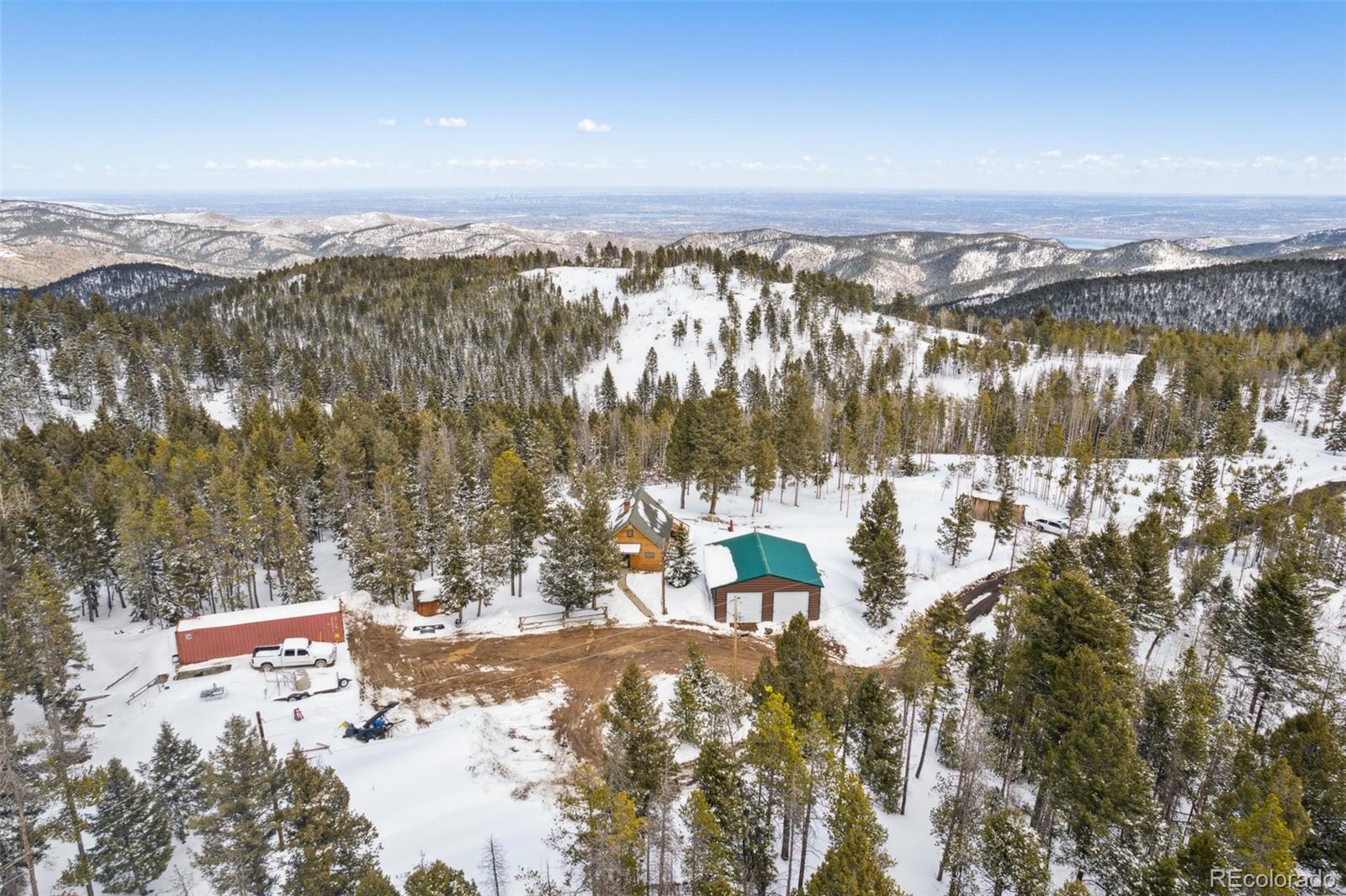 MLS Image #39 for 19023  timber falls trail,littleton, Colorado
