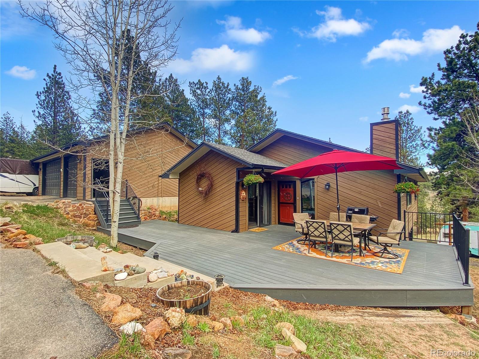 MLS Image #0 for 11804 s stallion drive,pine, Colorado