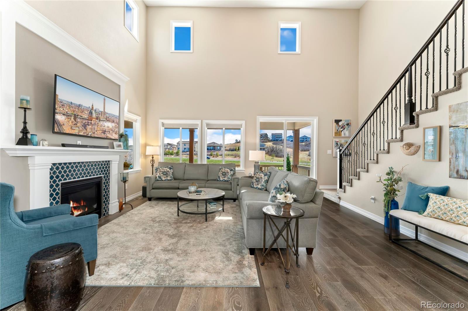 MLS Image #15 for 4102  spanish oaks way,castle rock, Colorado