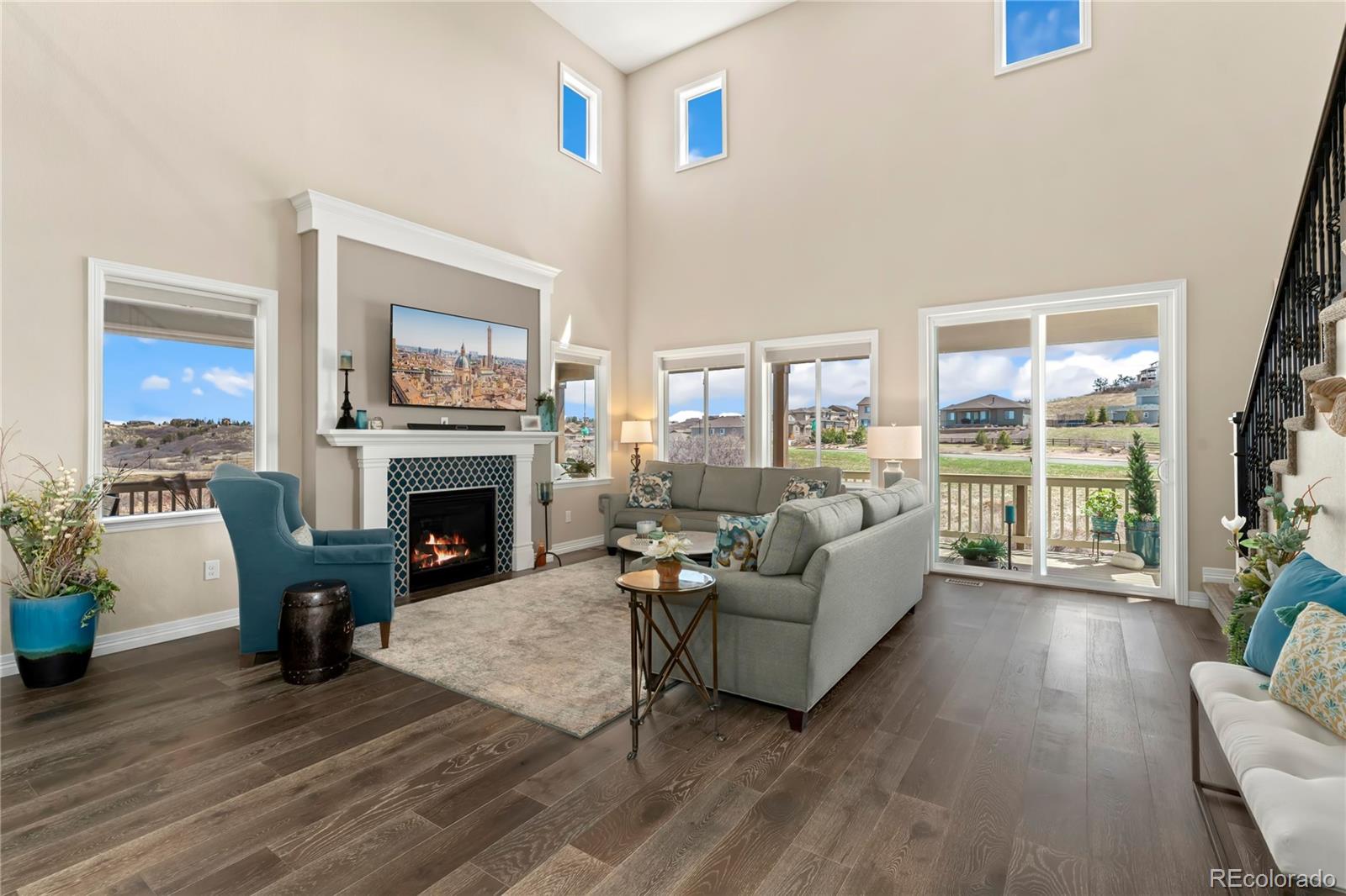 MLS Image #16 for 4102  spanish oaks way,castle rock, Colorado