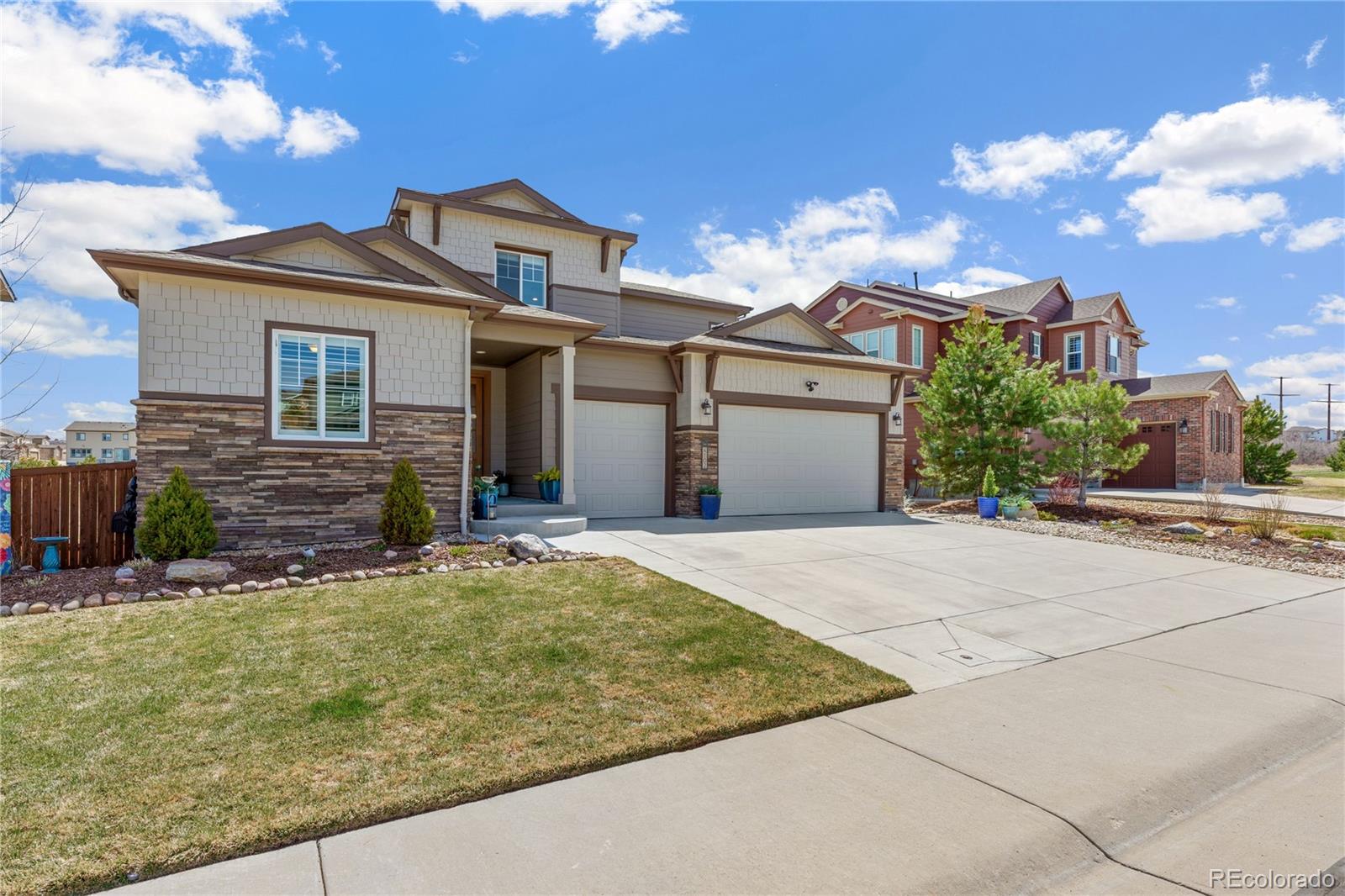 MLS Image #2 for 4102  spanish oaks way,castle rock, Colorado