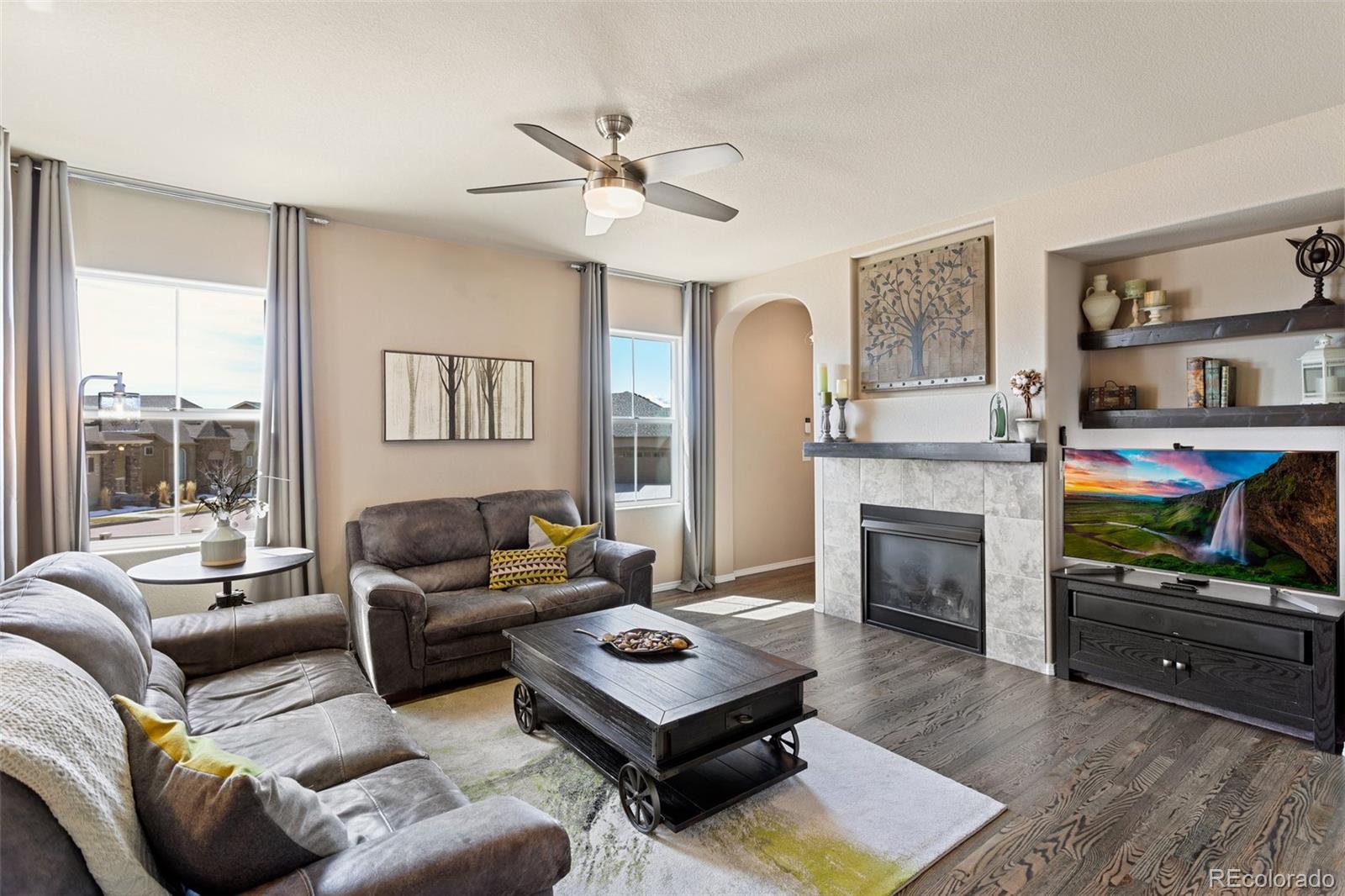 MLS Image #3 for 9843  awaken drive,colorado springs, Colorado