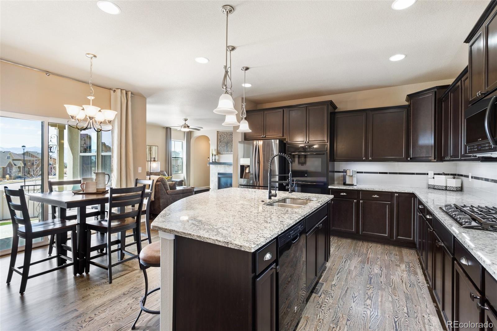 MLS Image #8 for 9843  awaken drive,colorado springs, Colorado