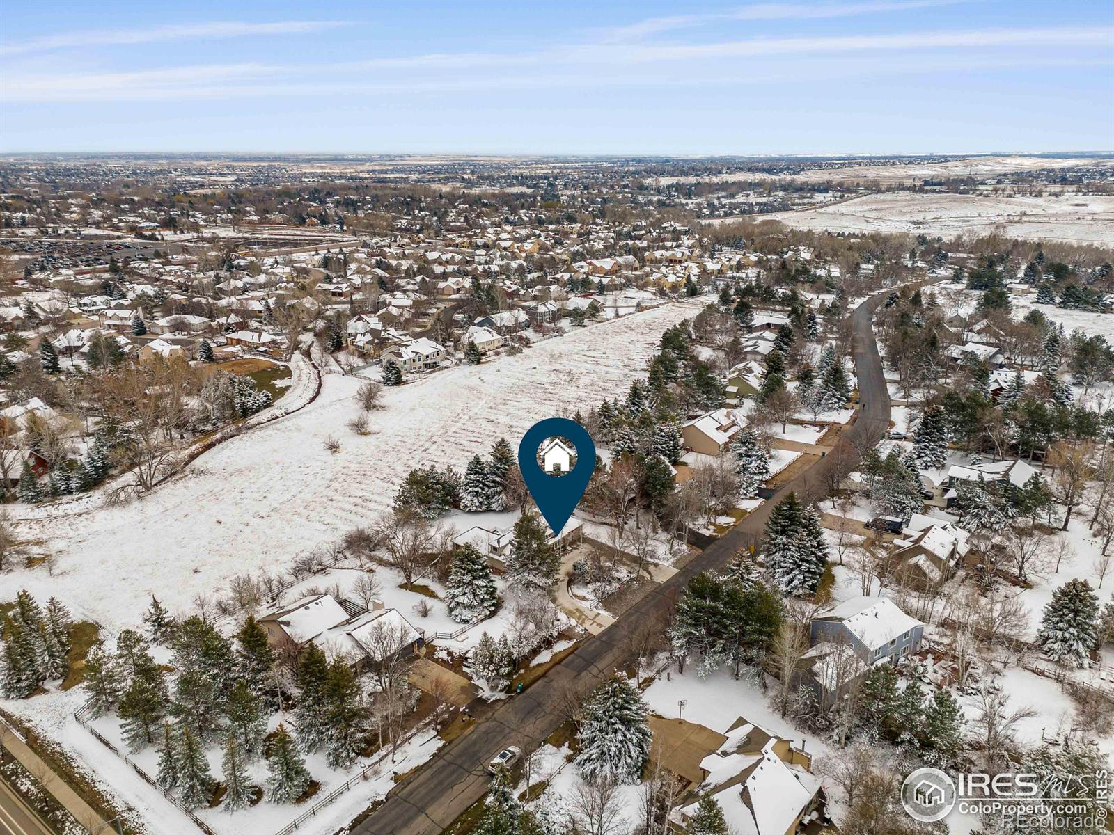 MLS Image #1 for 4616  regency drive,fort collins, Colorado