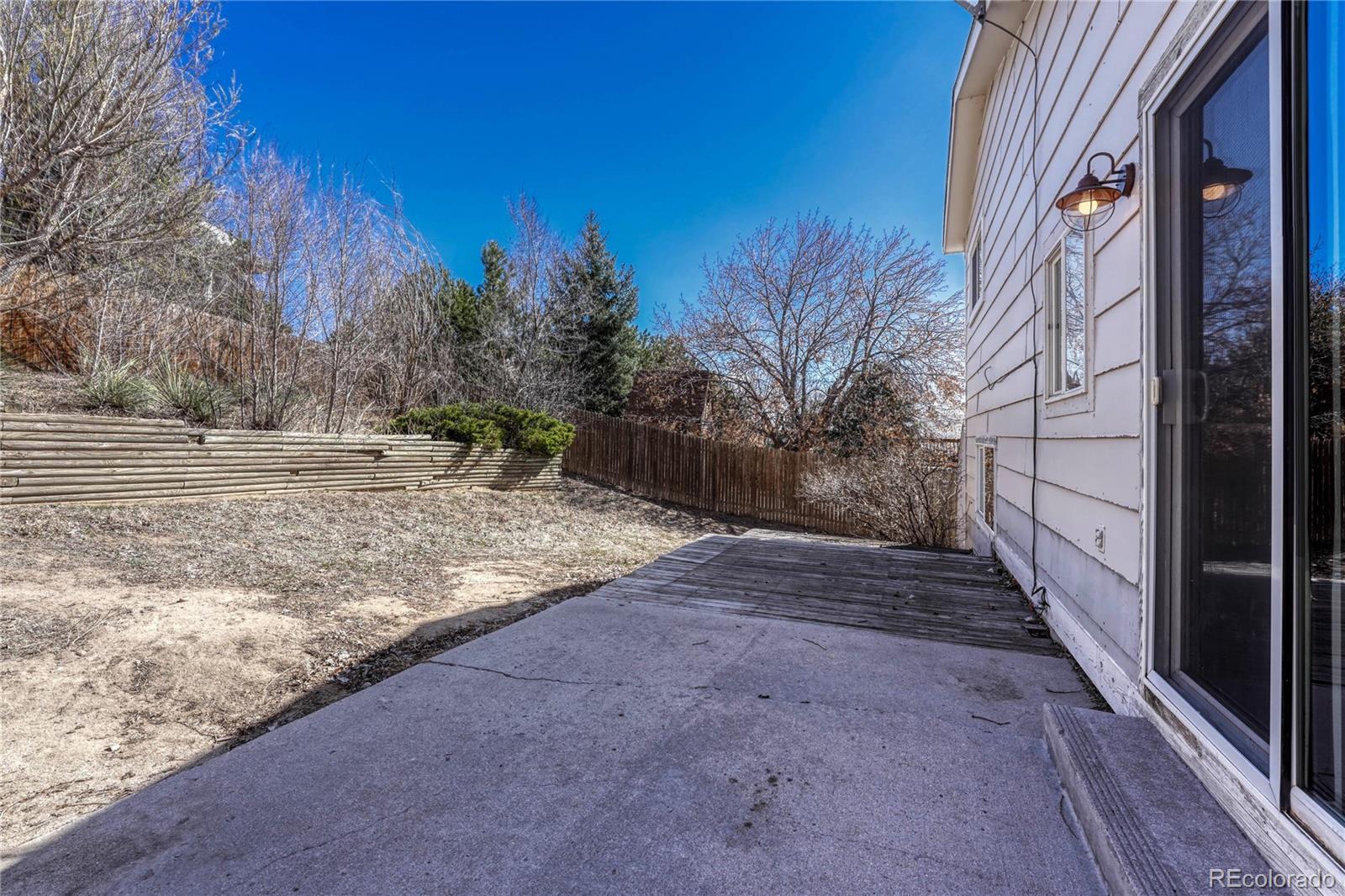 MLS Image #26 for 5550  sacramento place,colorado springs, Colorado