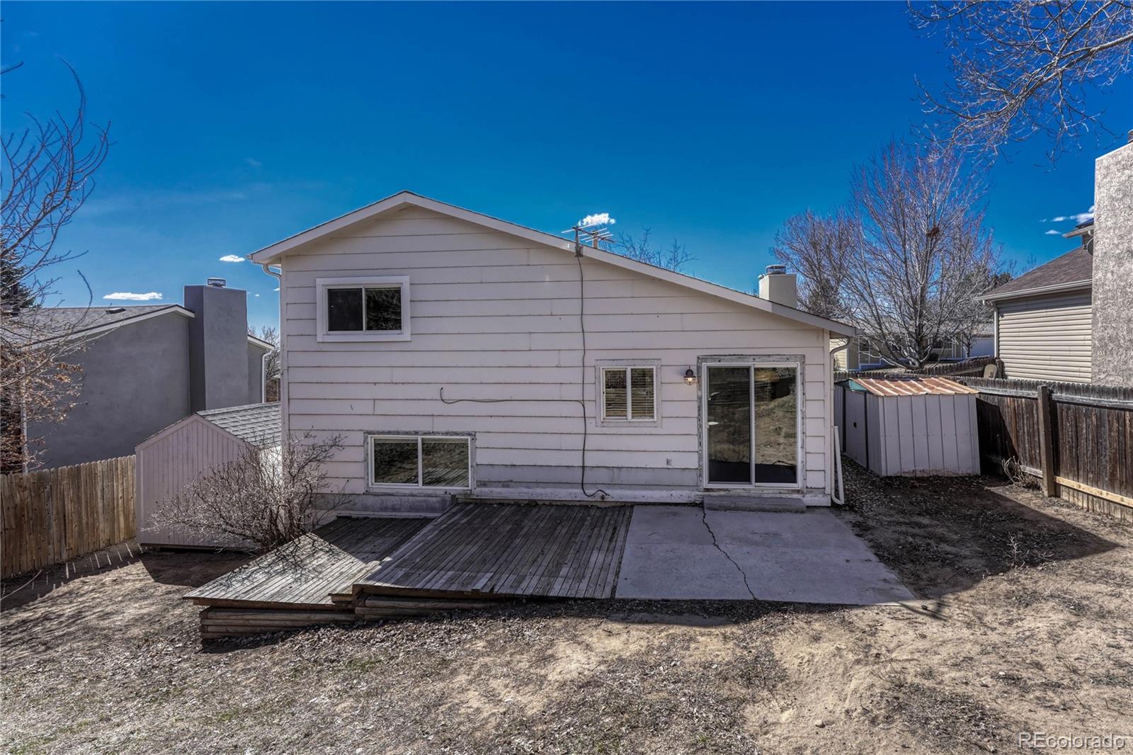 MLS Image #30 for 5550  sacramento place,colorado springs, Colorado