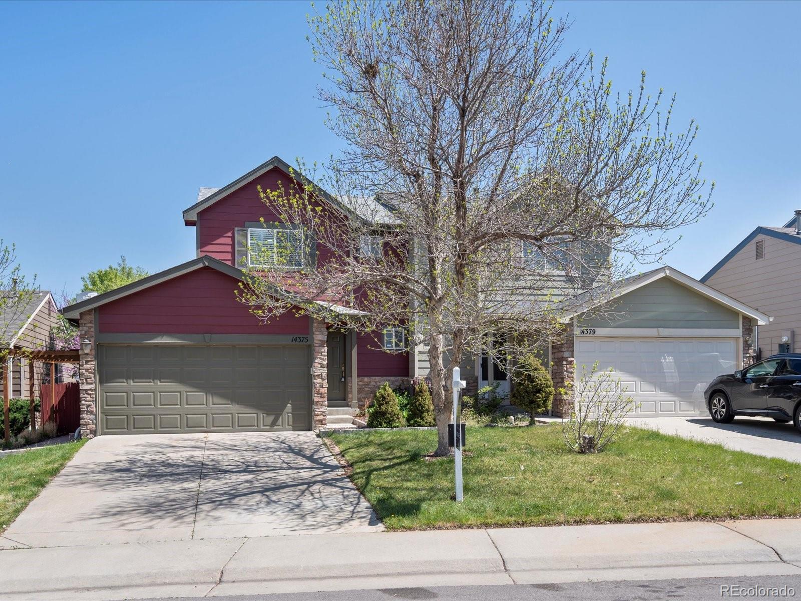 MLS Image #1 for 14375 e 47th drive,denver, Colorado