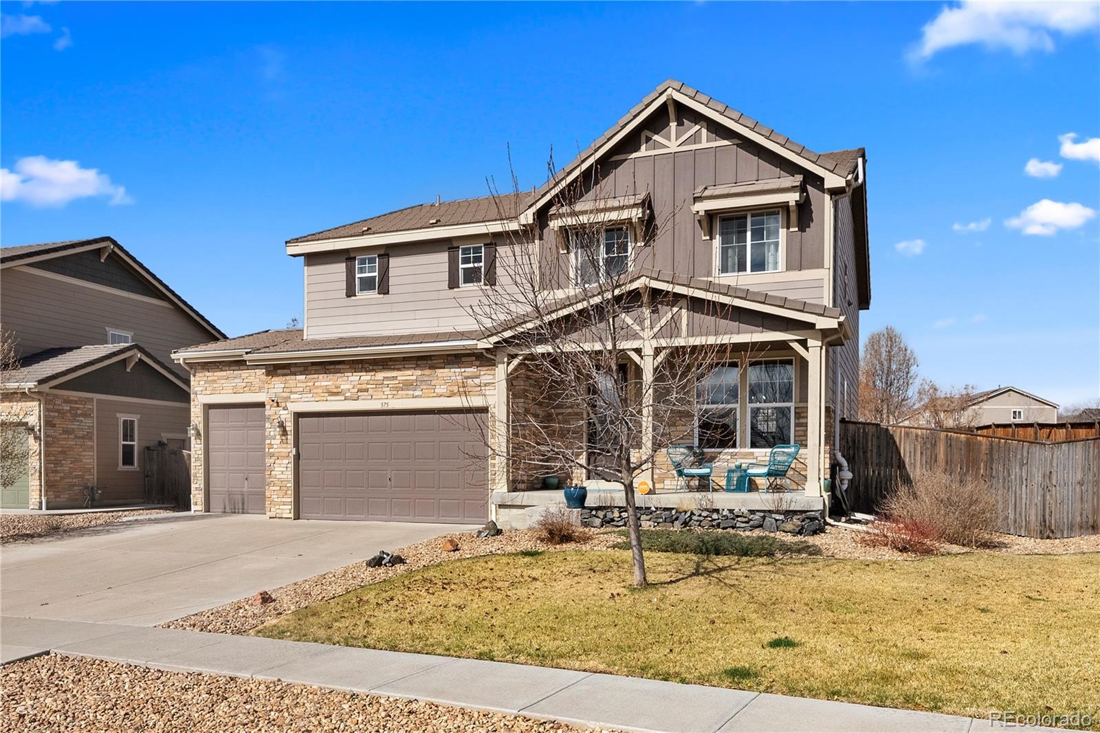 MLS Image #2 for 575  grain court,brighton, Colorado