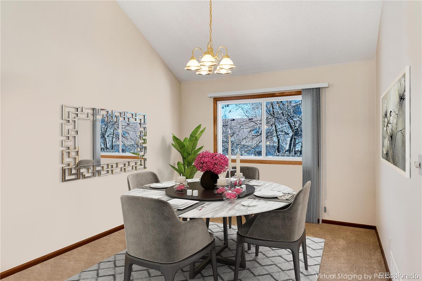 MLS Image #2 for 17544 e wesley place,aurora, Colorado