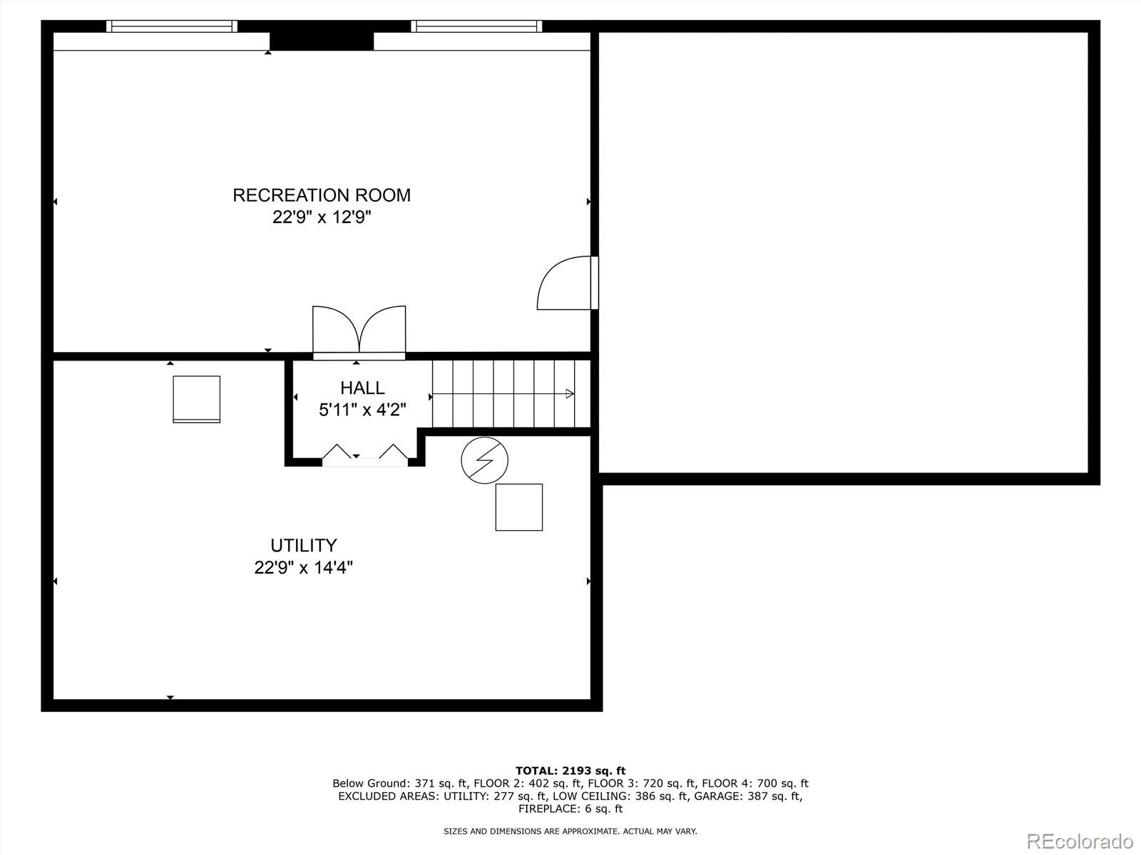 MLS Image #33 for 17544 e wesley place,aurora, Colorado