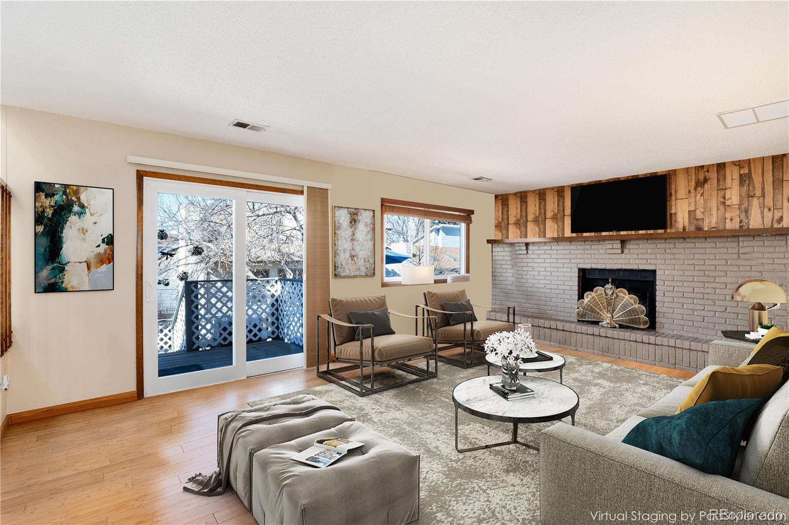 MLS Image #5 for 17544 e wesley place,aurora, Colorado