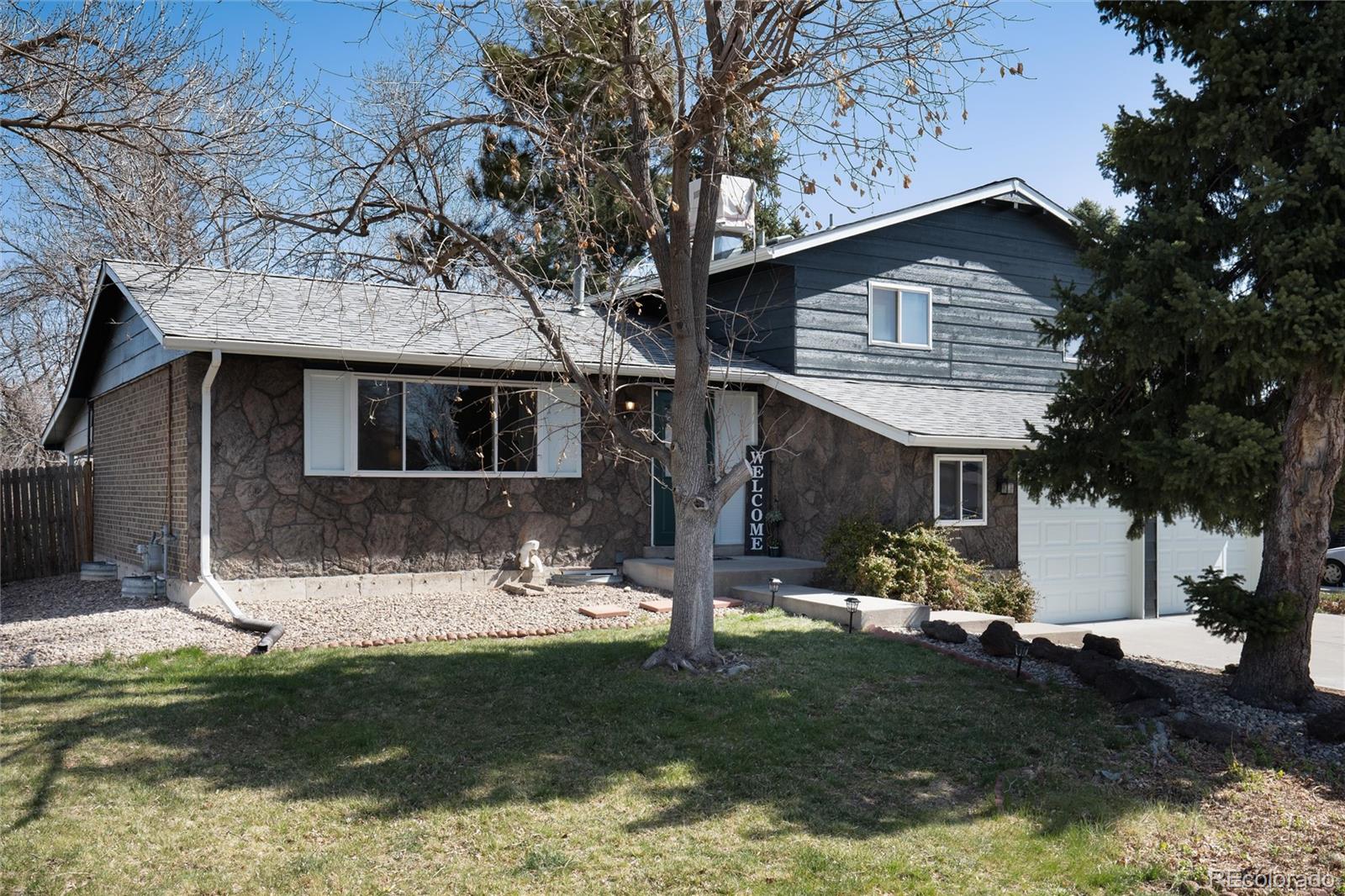 MLS Image #0 for 8733 w swarthmore place,littleton, Colorado