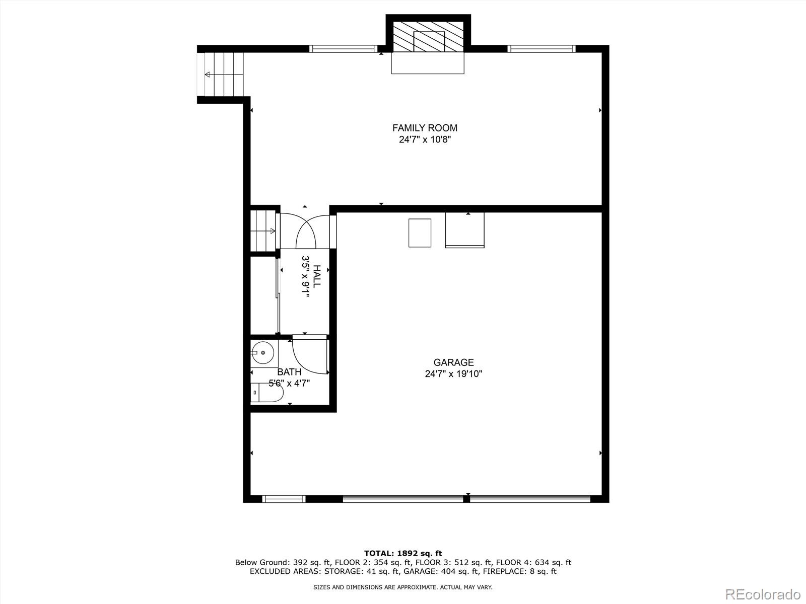 MLS Image #33 for 8733 w swarthmore place,littleton, Colorado