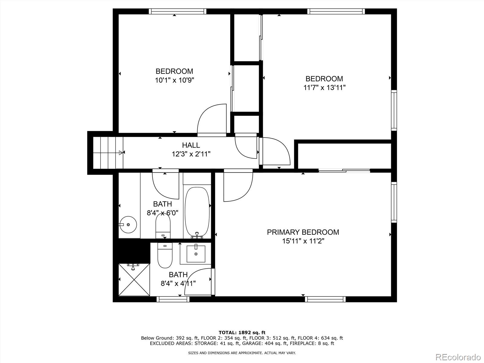 MLS Image #34 for 8733 w swarthmore place,littleton, Colorado