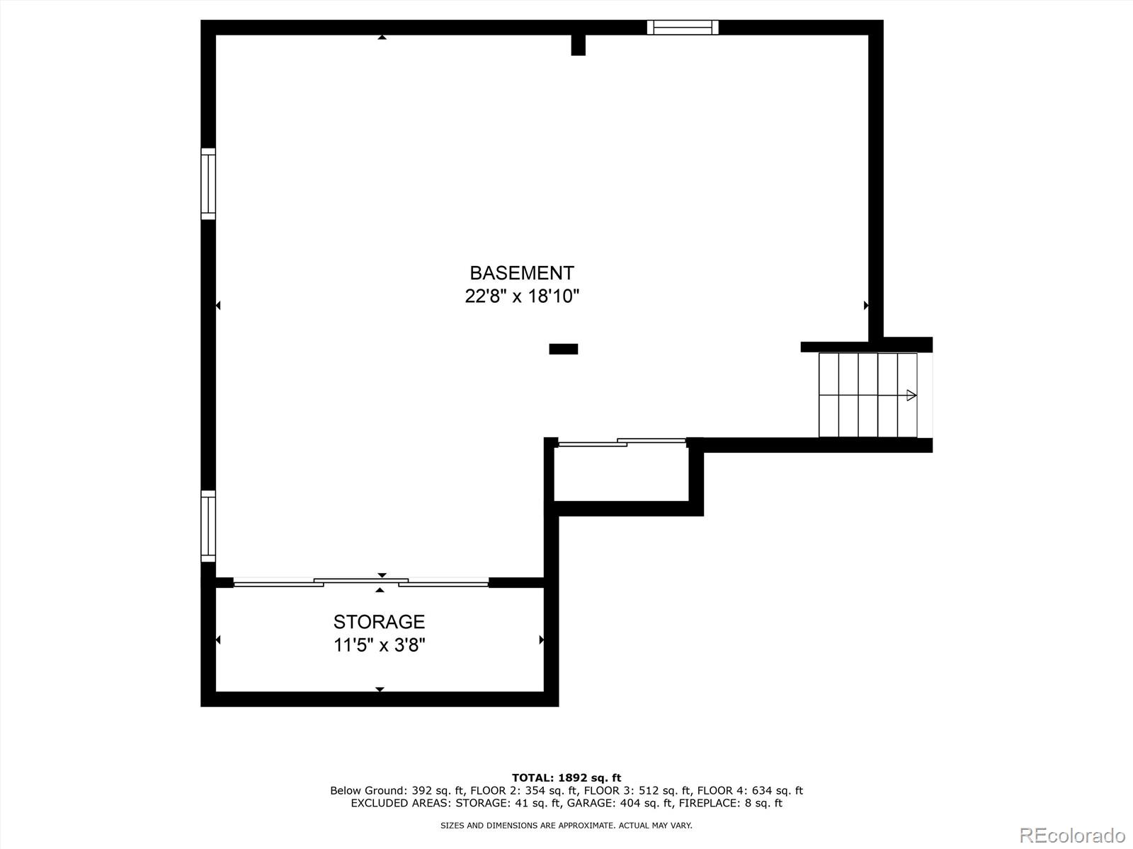 MLS Image #35 for 8733 w swarthmore place,littleton, Colorado