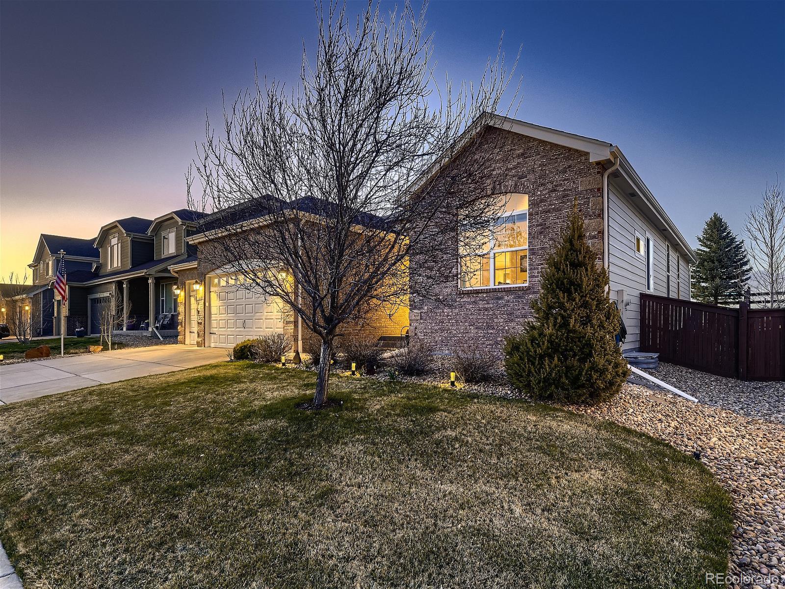 MLS Image #2 for 15943 e summit fox avenue,parker, Colorado