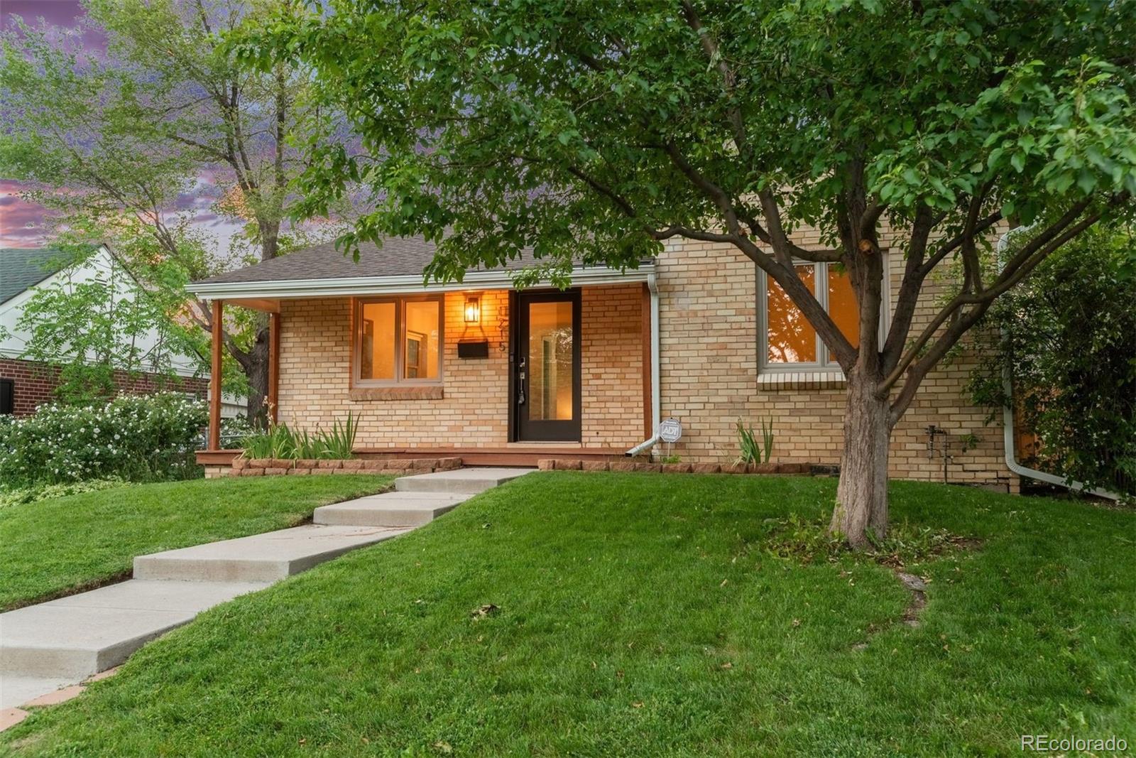 CMA Image for 1215  dahlia street,Denver, Colorado