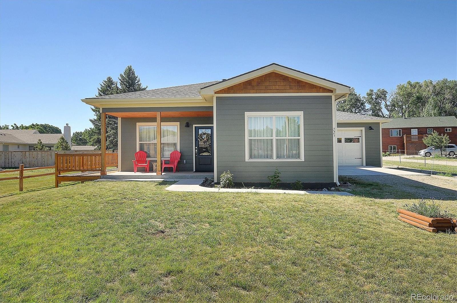 MLS Image #0 for 725  yale avenue,buena vista, Colorado