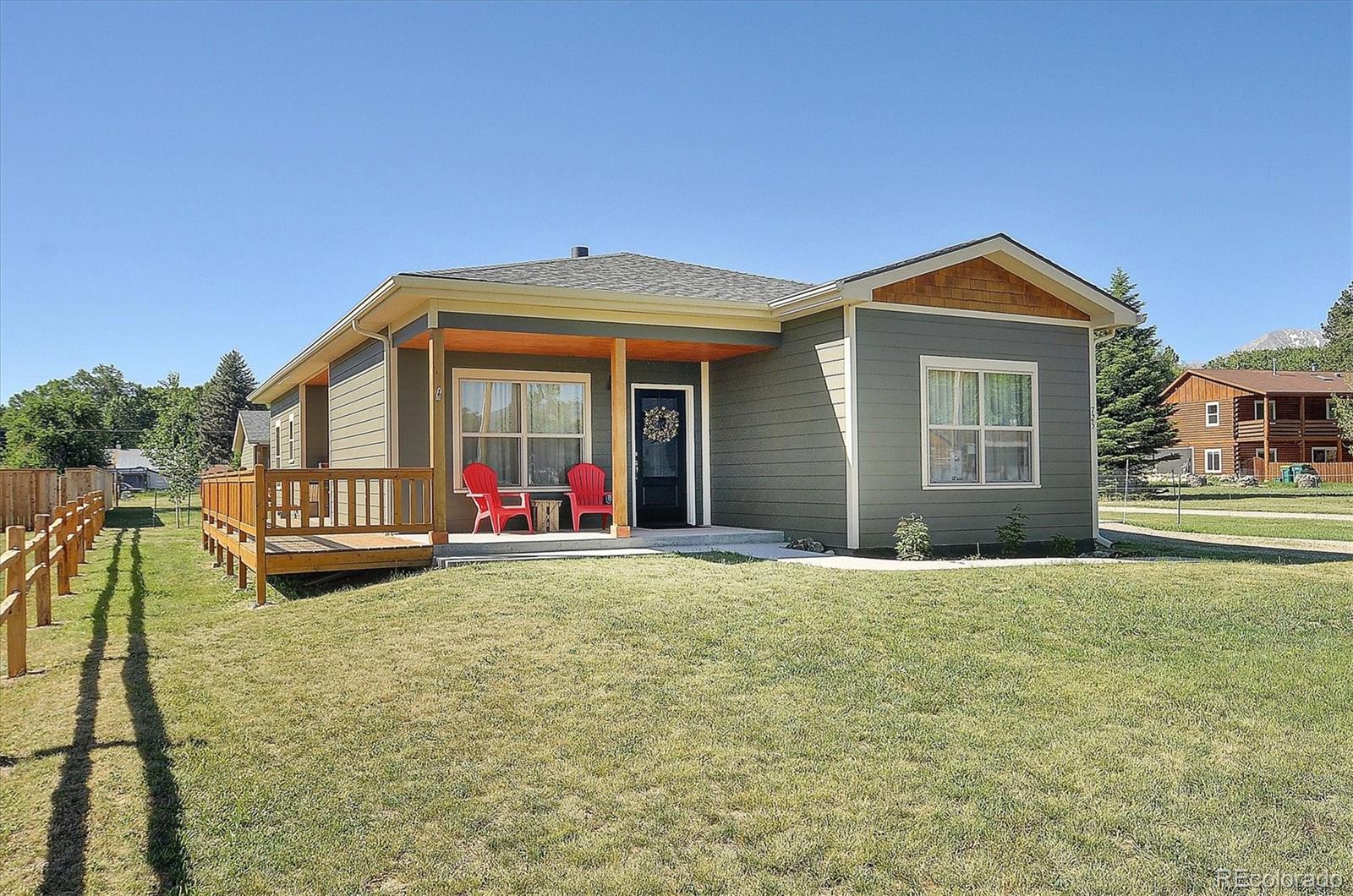 MLS Image #3 for 725  yale avenue,buena vista, Colorado